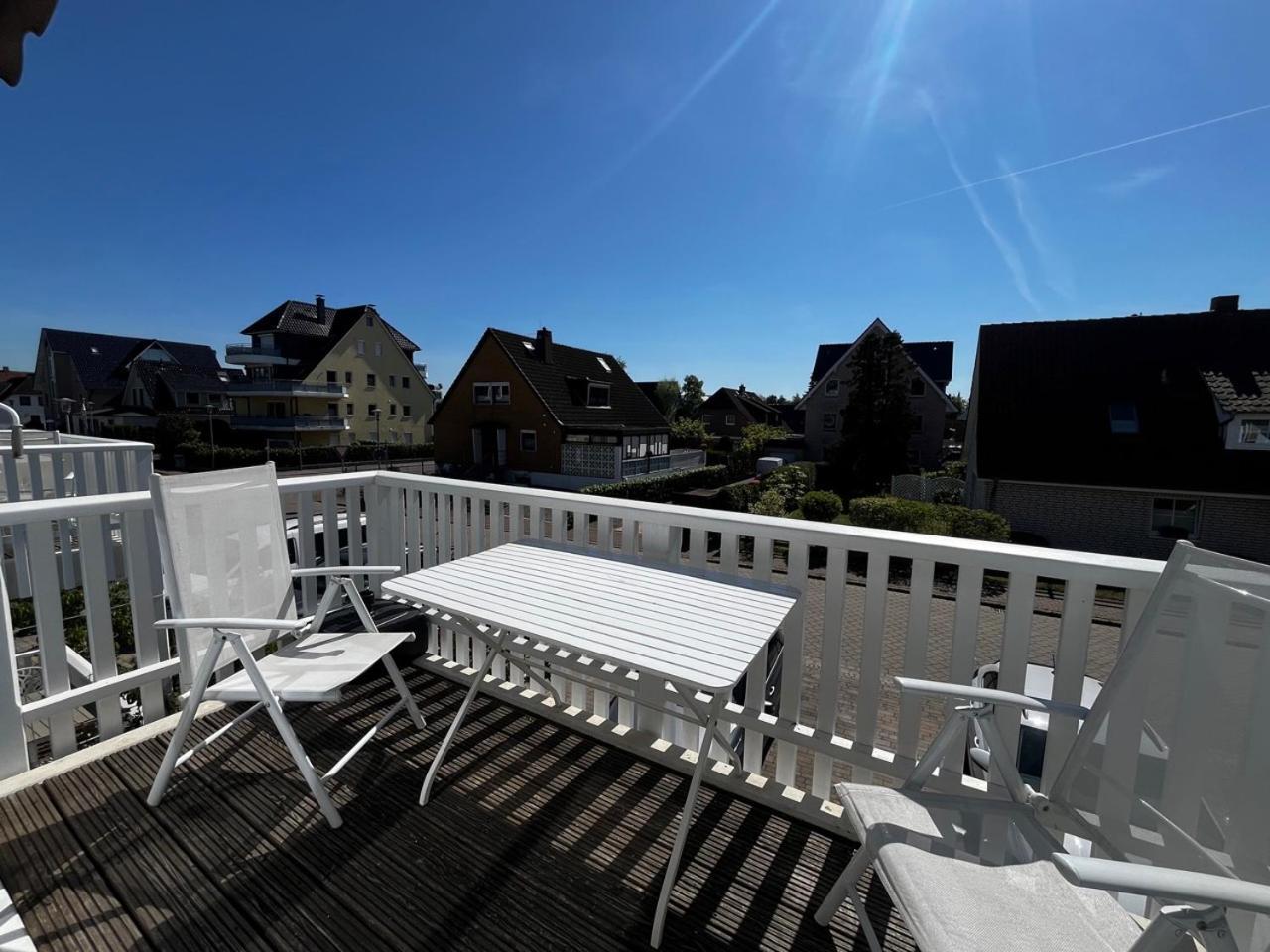 Villa Luisa Timmendorfer Strand Exterior photo