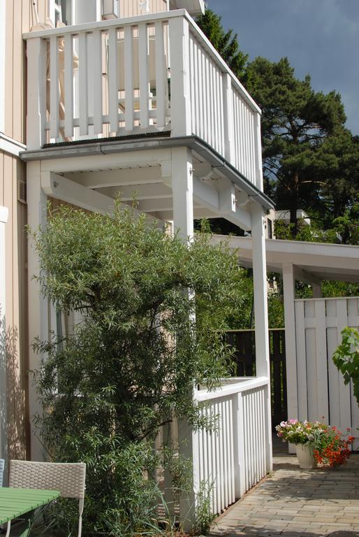Villa Luisa Timmendorfer Strand Exterior photo